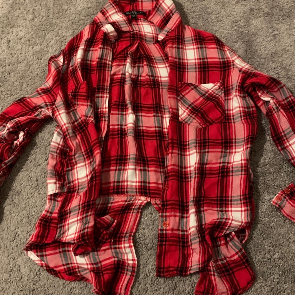 Red flannel